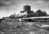 Skansen Lejonet och viadukt