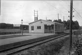 Häggvik station