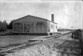 Häggvik station