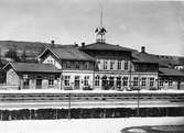 Skövde station