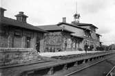 Skövde station