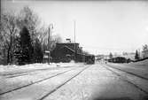 Sollefteå station.