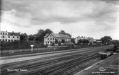 Sävsjö station.