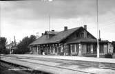 Vislanda station