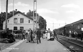 Vårgårda station