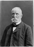 Folke Salomon von Krusenstjerna,Trafikchef vid Nora-Ervalla J 1873-74, Köping-Hult J
1873-92. Stockholm-Västerås-Bergslagen J 1867-77, Oxelösund-Flen-Västmanland J Örebro-Köping J Bånghammar-Klotens J 1892-1908, Trafikaktiebolaget Grängesberg-oxelösund J