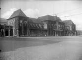 Centralstationen i Göteborg.