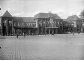 Centralstationen i Göteborg.