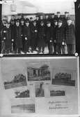 Personal 1932 + nyårshälsning 1913
