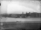 Panorama 2/3  Riddarholmen Strömbadet