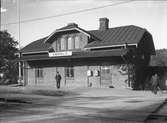 Sundsvall västra station.