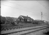 Sävedalen station.