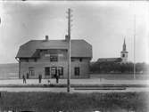 Ytterby station.