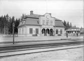 Gysinge stationshus