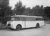Buss 99, Stockholms Läns Omnibuss aktiebolag SLO