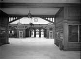 Blomsterförsäljning och kioskverksamhet, Göteborg Centralstation