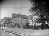 Stationshuset i Hässleholm