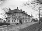 Änke- och pupillkassans hus i Sala