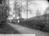 Södertälje Kanal. Gamla bron