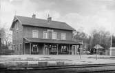 Sjöbo station.