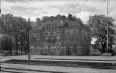 Bjärsjölagård station.