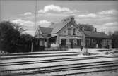 Staffanstorp station.