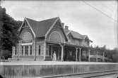 Bjärred station.