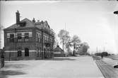 Bjärsjölagård station.