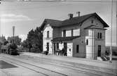 Eldsberga station.