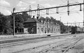 Svalöv station.