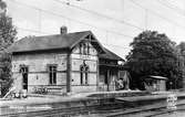 Ödåkra station.