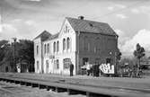 Harplinge station.