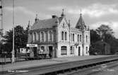 Slöinge station.