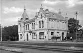 Harplinge station.