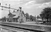 Väröbacka station.