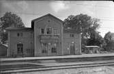 Marieholm station.