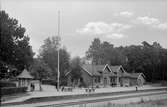 Perstorp station.