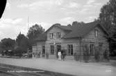 Skånes Fagerhult station.