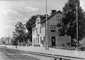 Örkelljunga station.