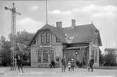 Gärds-Köpinge station.