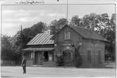 Osbyholm station.