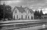 Olofström station.