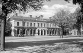 Karlskrona station.