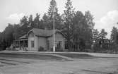 Lindås station.