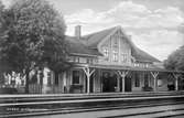 Nybro station.