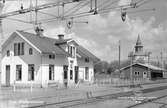 Örsjö station.