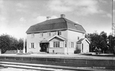 Österkorsberga station.