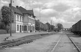 Berga station.