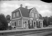 Bruzaholm station.