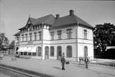 Berga station.